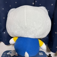 キティーぬいぐるみの画像