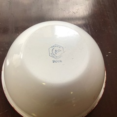 ホーローボウルの画像