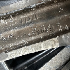 お話し中　
55プリウス　ホイールの画像