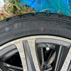 お話し中　
55プリウス　ホイールの画像