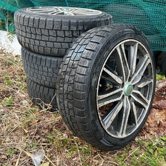 お話し中　
55プリウス　ホイールの画像