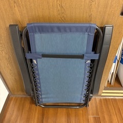 リクライニングチェアの画像