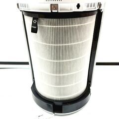 アイリスオーヤマ/IRIS OHYAMA 空気清浄機 IAP-A85-W 2020年製 28畳の画像