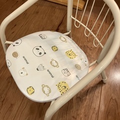 豆イス　ミニチェアの画像