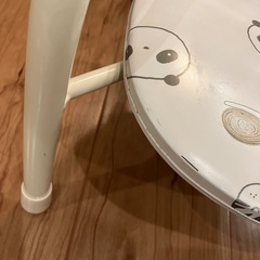 豆イス　ミニチェアの画像