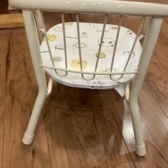 豆イス　ミニチェアの画像