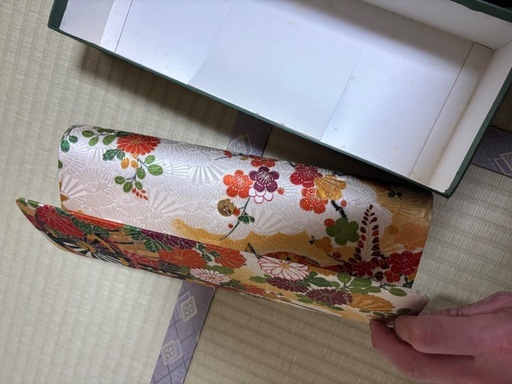 成人式　小物　一式
