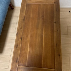 テーブルの画像