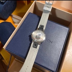 ルイヴィトン　レディース　時計の画像