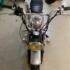 中華モンキー125 車体の画像