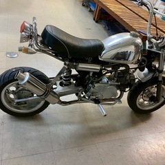 中華モンキー125 車体の画像