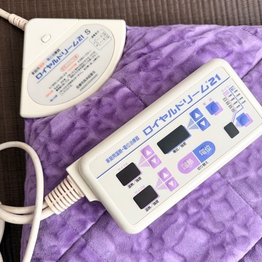 温熱電位敷布団