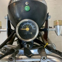 中華モンキー125 車体の画像