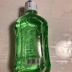 新品未開封モンダミン　クリアミント1000ml の画像