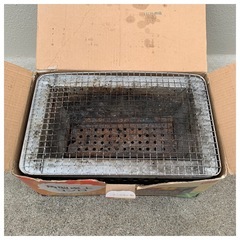 卓上コンロ　BBQの画像