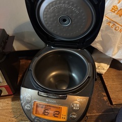炊飯器　墨田区の画像