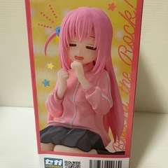 後藤ひとり（ ちょこのせプレミアムフィギュアちょちょいのちょいVer）の画像