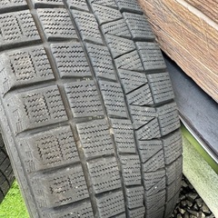 スタッドレスタイヤ４本セットの画像