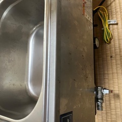 価格交渉可、引き取り限定卓上ウォーマー 湯煎器 フードウォーマー ワイド 業務用 KIPROSTARの画像