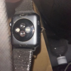 Apple Watch ナイキモデルの画像