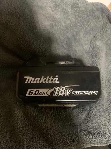 マキタ　バッテリー