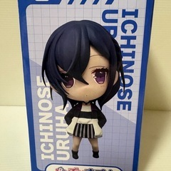 ぶいすぽっ！ デフォルメフィギュア 一ノ瀬うるは GiGOの画像