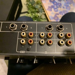 オーディオテクニカ　ミキサー　3Dレバー　サンプリングチャンネル付きの画像