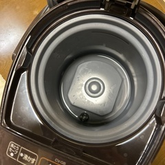 電気ポットの画像