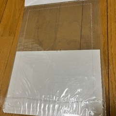 カッティングマットの画像