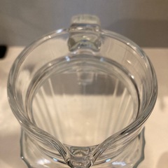  フランス ARC社製 Luminarc（リュミナルク） ピッチャー 4点セットの画像