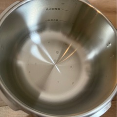 早い者勝ち　圧力鍋の画像