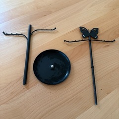 アクセサリースタンドの画像