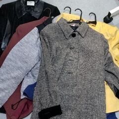 婦人服　L 大量　⑥の画像