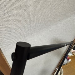 分解せず、そのまま持っていってくださる方は無料になります。ハンガーラック　部屋干し の画像