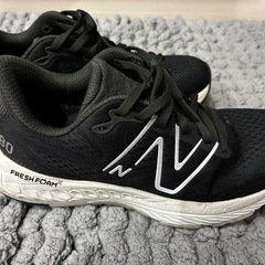 ニューバランス　レディース　すにースニーカーの画像