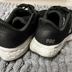 ニューバランス　レディース　すにースニーカーの画像