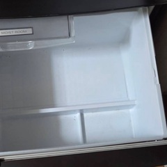 MITSUBISHI 冷蔵庫MR-JX53X-RW1形の画像