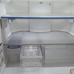 MITSUBISHI 冷蔵庫MR-JX53X-RW1形の画像