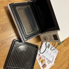 約5万円ほどで購入しました。シャープ スチームオーブンレンジ ヘルシオ 18L ホワイト AX-CA450-Wの画像