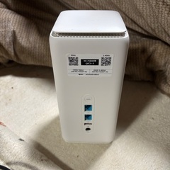 かなりお安くしました❗️SoftBank Air5の画像