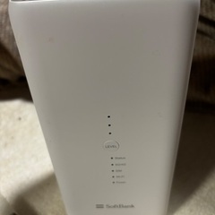 かなりお安くしました❗️SoftBank Air5の画像