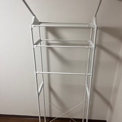 ランドリーラック