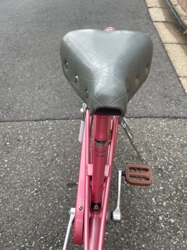 子供用自転車24インチ