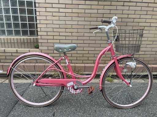子供用自転車24インチ