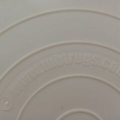 タブトラッグス白Lサイズ（バケツ）の画像