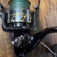 PRO TRUST REZELリゼル 4000の画像