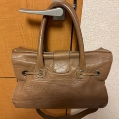 ジミーチュウ ハンドバッグの画像