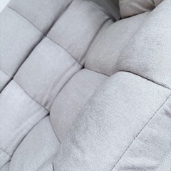 RIRAKU  ソファベッド　
1〜2人掛け用の画像