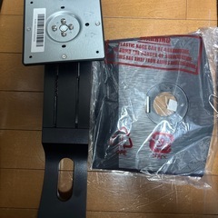 モニタースタンドの画像