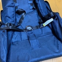 美品　カトージ二人乗りベビーカーの画像